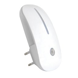 LED noční svítidlo 0,6W 4000K 50Lm 52x58x113mm IP20 - CENTURY Obrázek pro produkt LED noční svítidlo 0,6W 4000K 50Lm 52x58x113mm IP20 - CENTURY