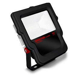 REFLEKTOR LED SIRIO PLUS 10W 4000K 780Lm 10-28V DC 120d 122x52x144mm IP65 - CENTURY Obrázek pro produkt REFLEKTOR LED SIRIO PLUS 10W 4000K 780Lm 10-28V DC 120d 122x52x144mm IP65 - CENTURY