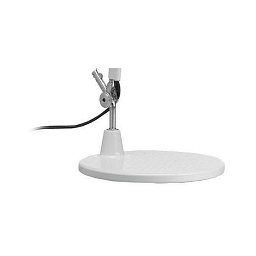 Stolní podstavec pro svítidlo TOLOMEO MINI 20cm bílý - ARTEMIDE Obrázek pro produkt Stolní podstavec pro svítidlo TOLOMEO MINI 20cm bílý - ARTEMIDE