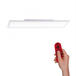 Svítidlo stropní přisazené LOLAsmart LED 25x100cm 30W - LEUCHTEN DIREKT / JUST LIGHT Obrázek pro produkt Svítidlo stropní přisazené LOLAsmart LED 25x100cm 30W - LEUCHTEN DIREKT / JUST LIGHT