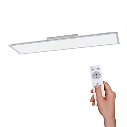 FLAT LED stropní svítidlo, panel, hranaté, 120x30cm 2700-5000K - LEUCHTEN DIREKT / JUST LIGHT Obrázek pro produkt FLAT LED stropní svítidlo, panel, hranaté, 120x30cm 2700-5000K - LEUCHTEN DIREKT / JUST LIGHT