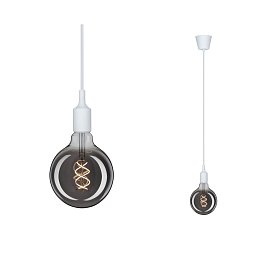 Závěsné svítidlo Neordic Ketil E27 max. 1x20W bílá - PAULMANN Obrázek pro produkt Závěsné svítidlo Neordic Ketil E27 max. 1x20W bílá - PAULMANN