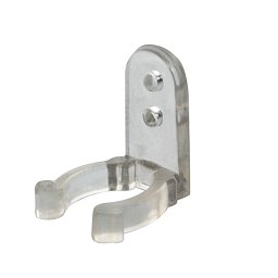 DecoLED PVC příchytka (sada 10 ks) LEDRL4S Obrázek pro produkt DecoLED PVC příchytka (sada 10 ks) LEDRL4S