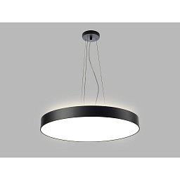 svítidlo závěsné LED2 RINGO 60 P/N-Z, B DALI/PUSH černé 54+6W svícení nahoru/dolů 3000K - LED2 Lighting Obrázek pro produkt svítidlo závěsné LED2 RINGO 60 P/N-Z, B DALI/PUSH černé 54+6W svícení nahoru/dolů 3000K - LED2 Lighting