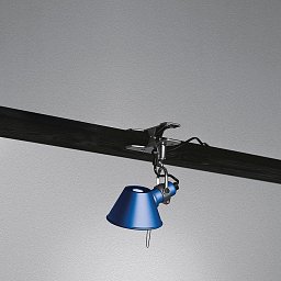 Tolomeo Micro Pinza - modrá - ARTEMIDE Obrázek pro produkt Tolomeo Micro Pinza - modrá - ARTEMIDE
