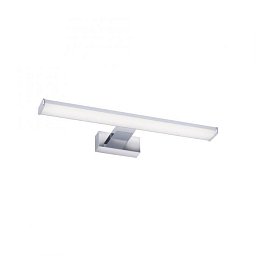 MATTIS LED nástěnné svítidlo, svítidlo k zrcadlu, chrom, L=40cm 4000K - LEUCHTEN DIREKT / JUST LIGHT Obrázek pro produkt MATTIS LED nástěnné svítidlo, svítidlo k zrcadlu, chrom, L=40cm 4000K - LEUCHTEN DIREKT / JUST LIGHT