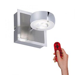 OPTI LED nástěnné svítidlo, interiérová lampa, Smart Home, RGB+W RGB+2700-5000K MEDION - LEUCHTEN DIREKT / JUST LIGHT Obrázek pro produkt OPTI LED nástěnné svítidlo, interiérová lampa, Smart Home, RGB+W RGB+2700-5000K MEDION - LEUCHTEN DIREKT / JUST LIGHT