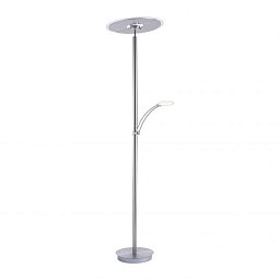 ARTUR LED stojací svítidlo, svítidlo na čtení, ocel, moderní 2700-5000K - PAUL NEUHAUS Obrázek pro produkt ARTUR LED stojací svítidlo, svítidlo na čtení, ocel, moderní 2700-5000K - PAUL NEUHAUS