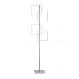 INIGO LED stojací svítidlo, ocel, moderní design 2700-5000K - PAUL NEUHAUS Obrázek pro produkt INIGO LED stojací svítidlo, ocel, moderní design 2700-5000K - PAUL NEUHAUS