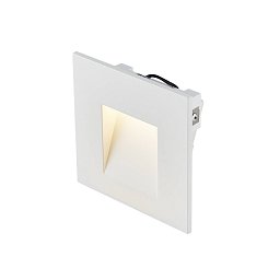 MOBALA Indoor, nástěnné vestavné LED svítidlo, 3000K, bílé - BIG WHITE (SLV) Obrázek pro produkt MOBALA Indoor, nástěnné vestavné LED svítidlo, 3000K, bílé - BIG WHITE (SLV)