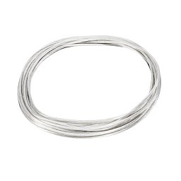 Nízkonapěťový lankový systém TENSEO bílá, 4mm², 10m - BIG WHITE (SLV) Obrázek pro produkt Nízkonapěťový lankový systém TENSEO bílá, 4mm², 10m - BIG WHITE (SLV)