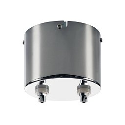 TRANSFORMÁTOR TENSEO pro nízkonapěťový lankový systém chrom, 50 VA - BIG WHITE (SLV) Obrázek pro produkt TRANSFORMÁTOR TENSEO pro nízkonapěťový lankový systém chrom, 50 VA - BIG WHITE (SLV)