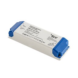 LED NETZTEIL 50W 24V TRIAC DIMMBAR - BIG WHITE (SLV) Obrázek pro produkt LED NETZTEIL 50W 24V TRIAC DIMMBAR - BIG WHITE (SLV)