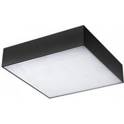 Svítidlo Monza Square 40 černé 4000K (starý kód SHS574000-50-BK ) - AZZARDO Obrázek pro produkt Svítidlo Monza Square 40 černé 4000K (starý kód SHS574000-50-BK ) - AZZARDO