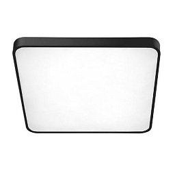 LED Stropní přisazené svítidlo Azzardo Quadro 50 LED CCT black AZ2759 60W 5600lm 3000K-6500K IP20 černé stmívatelné s dálkovým ovladačem - AZZARDO Obrázek pro produkt LED Stropní přisazené svítidlo Azzardo Quadro 50 LED CCT black AZ2759 60W 5600lm 3000K-6500K IP20 černé stmívatelné s dálkovým ovladačem - AZZARDO