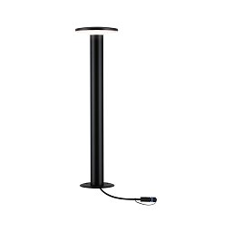 Svítidlo stojací venkovní Plug & Shine Plate antracit 3000K 6,1W 24V IP44 - PAULMANN Obrázek pro produkt Svítidlo stojací venkovní Plug & Shine Plate antracit 3000K 6,1W 24V IP44 - PAULMANN