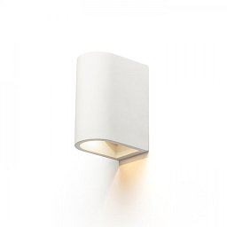 BODIE nástěnná sádrová 230V LED 2x3W 3000K - RED - DESIGN RENDL Obrázek pro produkt BODIE nástěnná sádrová 230V LED 2x3W 3000K - RED - DESIGN RENDL