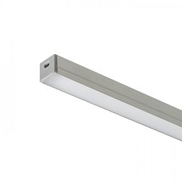 LED PROFILE C přisazený 1m - RED - DESIGN RENDL Obrázek pro produkt LED PROFILE C přisazený 1m - RED - DESIGN RENDL