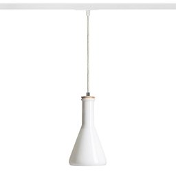 PULIRE CON pro jednookr. lištu opálové sklo/dřevo 230V E14 28W - RED - DESIGN RENDL Obrázek pro produkt PULIRE CON pro jednookr. lištu opálové sklo/dřevo 230V E14 28W - RED - DESIGN RENDL