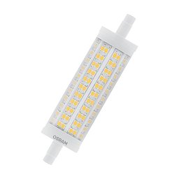 OSRAM LINE 118mm DIMM čirá 230V R7s LED EQ150 2700K - DESIGN RENDL Obrázek pro produkt OSRAM LINE 118mm DIMM čirá 230V R7s LED EQ150 2700K - DESIGN RENDL