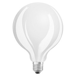 OSRAM Retrofit Globe 125 matná 230V E27 LED EQ100 2700K - DESIGN RENDL Obrázek pro produkt OSRAM Retrofit Globe 125 matná 230V E27 LED EQ100 2700K - DESIGN RENDL
