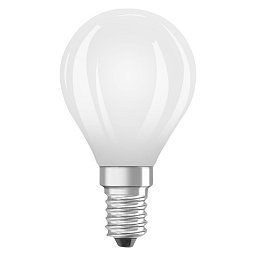 OSRAM Retrofit ilum DIMM matná 230V E14 LED EQ60 2700K - DESIGN RENDL Obrázek pro produkt OSRAM Retrofit ilum DIMM matná 230V E14 LED EQ60 2700K - DESIGN RENDL