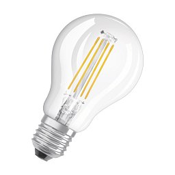 OSRAM Retrofit ilum čirá 230V E27 LED EQ60 2700K - DESIGN RENDL Obrázek pro produkt OSRAM Retrofit ilum čirá 230V E27 LED EQ60 2700K - DESIGN RENDL