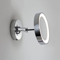 Zrcadlo s osvětlením Catena LED 12.4W 3000K chrom - ASTRO Lighting Obrázek pro produkt Zrcadlo s osvětlením Catena LED 12.4W 3000K chrom - ASTRO Lighting