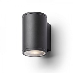 LIZZI I nástěnná antracitová 230V GU10 35W IP54 - RED - DESIGN RENDL Obrázek pro produkt LIZZI I nástěnná antracitová 230V GU10 35W IP54 - RED - DESIGN RENDL