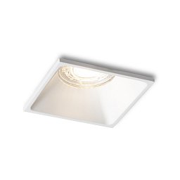 ZURI SQ zápustná bílá 230V GU10 35W - RED - DESIGN RENDL Obrázek pro produkt ZURI SQ zápustná bílá 230V GU10 35W - RED - DESIGN RENDL