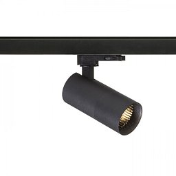 FORZA pro tříokr. lištu černá 230V LED GU10 10W - RED - DESIGN RENDL Obrázek pro produkt FORZA pro tříokr. lištu černá 230V LED GU10 10W - RED - DESIGN RENDL