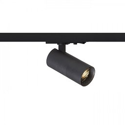 FORZA pro jednookr. lištu černá 230V LED GU10 10W - RED - DESIGN RENDL Obrázek pro produkt FORZA pro jednookr. lištu černá 230V LED GU10 10W - RED - DESIGN RENDL