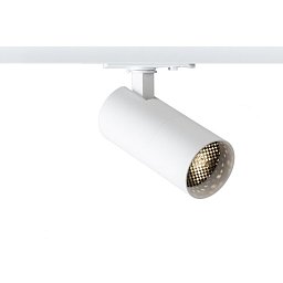 FORZA pro jednookr. lištu bílá 230V LED GU10 10W - RED - DESIGN RENDL Obrázek pro produkt FORZA pro jednookr. lištu bílá 230V LED GU10 10W - RED - DESIGN RENDL
