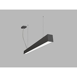 LINO 90 P-Z, B 18-24W 3CCT 3000K/3500/4000K 1380-2300lm (6312053 + 6311003 koncovky + 6311700 závěs + 6311803 montura čtvercová) - nestmívatelné - LED2 Lighting Obrázek pro produkt LINO 90 P-Z, B 18-24W 3CCT 3000K/3500/4000K 1380-2300lm (6312053 + 6311003 koncovky + 6311700 závěs + 6311803 montura čtvercová) - nestmívatelné - LED2 Lighting