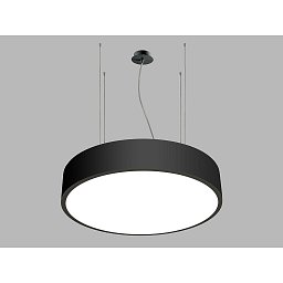 LED2 MONO 80 P-Z, B 100W 2CCT 3000K/4000K - DALI/PUSH - stmívatelné - LED2 Lighting Obrázek pro produkt LED2 MONO 80 P-Z, B 100W 2CCT 3000K/4000K - DALI/PUSH - stmívatelné - LED2 Lighting