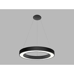 LED2 SATURN 60 P-Z, B 50W 2CCT 3000K/4000K - DALI/PUSH - stmívatelné - LED2 Lighting Obrázek pro produkt LED2 SATURN 60 P-Z, B 50W 2CCT 3000K/4000K - DALI/PUSH - stmívatelné - LED2 Lighting