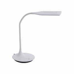 RAFAEL LED stolní lampa v bílé, flexibilní rameno s měnitelnou teplotou barvy světla a stmívaním 2700-5000K - LEUCHTEN DIREKT / JUST LIGHT Obrázek pro produkt RAFAEL LED stolní lampa v bílé, flexibilní rameno s měnitelnou teplotou barvy světla a stmívaním 2700-5000K - LEUCHTEN DIREKT / JUST LIGHT