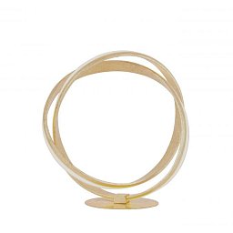MELINDA LED stolní lampa zlatá barva v elegantním designu 3000K - PAUL NEUHAUS Obrázek pro produkt MELINDA LED stolní lampa zlatá barva v elegantním designu 3000K - PAUL NEUHAUS