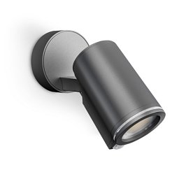 Venkovní svítidlo SPOT ONE CONNECT s bluetooth 1x GU10 - STEINEL Obrázek pro produkt Venkovní svítidlo SPOT ONE CONNECT s bluetooth 1x GU10 - STEINEL