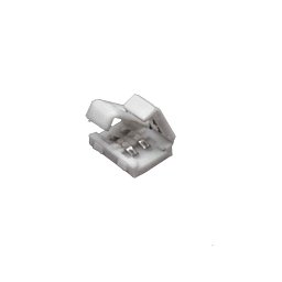 Konektor rovný na LED pásek 10mm - CENTURY Obrázek pro produkt Konektor rovný na LED pásek 10mm - CENTURY
