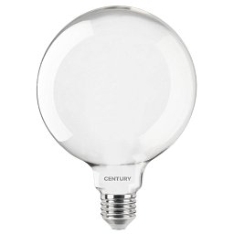 LED FILAMENT GLOBE 125mm SATÉN 16W E27 6000K 2300Lm 360d 125x174mm IP20 - CENTURY Obrázek pro produkt LED FILAMENT GLOBE 125mm SATÉN 16W E27 6000K 2300Lm 360d 125x174mm IP20 - CENTURY