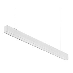 LED liniové svítidlo LINKY závěsné MICROPRISMA 32W, 3200lm,4000K,Ra80, UGR19, 90d, IP20 ,1131x50x75mm, včetně 2ks závěsů 1,5m - CENTURY Obrázek pro produkt LED liniové svítidlo LINKY závěsné MICROPRISMA 32W, 3200lm,4000K,Ra80, UGR19, 90d, IP20 ,1131x50x75mm, včetně 2ks závěsů 1,5m - CENTURY