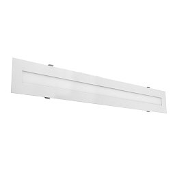 LED panel P-QUADRO zapuštěný do SDK. 1200x100x8mm 36W 4000K 1476Lm 120d IP20. - CENTURY Obrázek pro produkt LED panel P-QUADRO zapuštěný do SDK. 1200x100x8mm 36W 4000K 1476Lm 120d IP20. - CENTURY