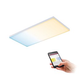LED Panel SmartHome Zigbee Velora měnitelná bílá 595x295mm 15,5W 2.700K - PAULMANN Obrázek pro produkt LED Panel SmartHome Zigbee Velora měnitelná bílá 595x295mm 15,5W 2.700K - PAULMANN