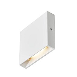 Nástěnné zapuštěné svítidlo QUAD FRAME 9 LED 3000K bílá - BIG WHITE (SLV) Obrázek pro produkt Nástěnné zapuštěné svítidlo QUAD FRAME 9 LED 3000K bílá - BIG WHITE (SLV)