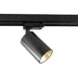 Deko-Light kolejnicový systém 3-fázový 230V Can 230V GU10 1x max. 7,5W černá 134 - LIGHT IMPRESSIONS Obrázek pro produkt Deko-Light kolejnicový systém 3-fázový 230V Can 230V GU10 1x max. 7,5W černá 134 - LIGHT IMPRESSIONS