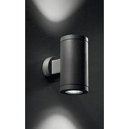 Svítidlo nástěnné Lyras 80 double 9W 4000K grafit - LANDA
Obrázek pro produkt Svítidlo nástěnné Lyras 80 double 9W 4000K grafit - LANDA