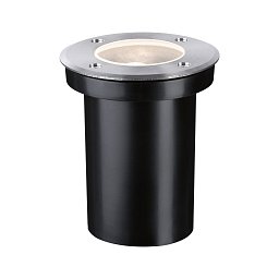 Zemní svítidlo Floor ocel IP65 GU10 110 bez zdroje světla - PAULMANN Obrázek pro produkt Zemní svítidlo Floor ocel IP65 GU10 110 bez zdroje světla - PAULMANN