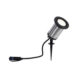Plug & Shine spot klasická 3000K 6W 24V - PAULMANN Obrázek pro produkt Plug & Shine spot klasická 3000K 6W 24V - PAULMANN