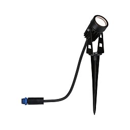 Plug & Shine bodové svítidlo IP65 3,5W teplá bílá - PAULMANN Obrázek pro produkt Plug & Shine bodové svítidlo IP65 3,5W teplá bílá - PAULMANN